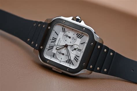 carier santos|santos cartier chronograph.